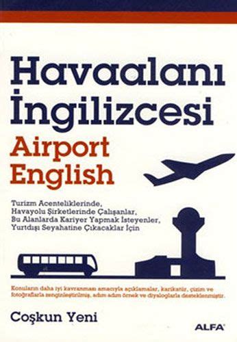 havaalanı ingilizcesi coşkun yeni pdf